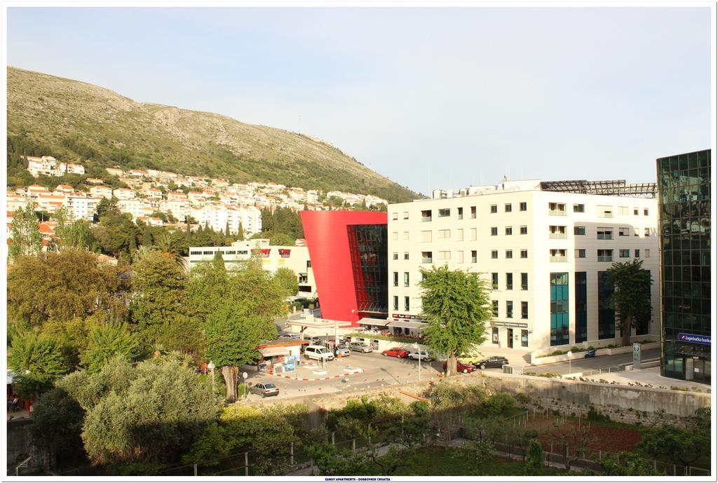 Apartments Xandy Dubrovnik Exterior photo