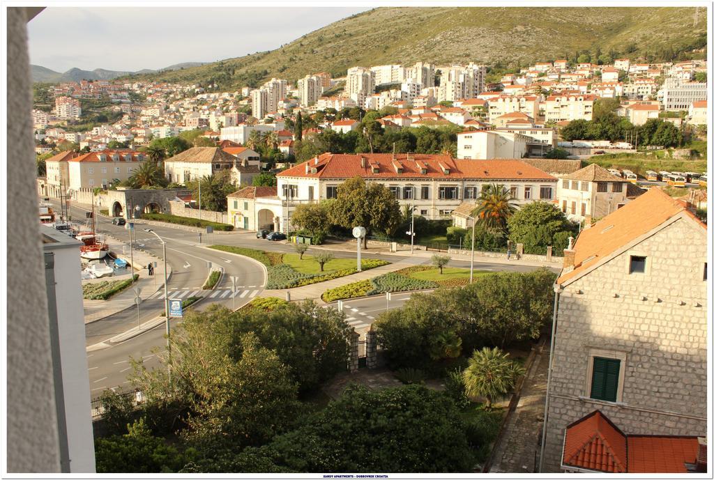 Apartments Xandy Dubrovnik Exterior photo