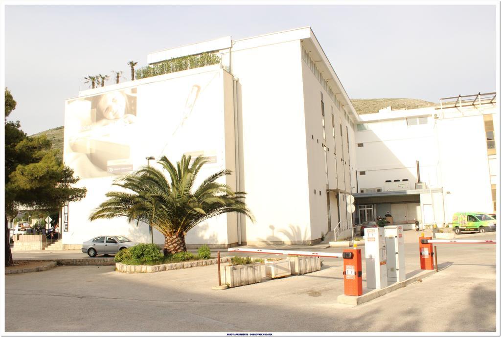 Apartments Xandy Dubrovnik Exterior photo