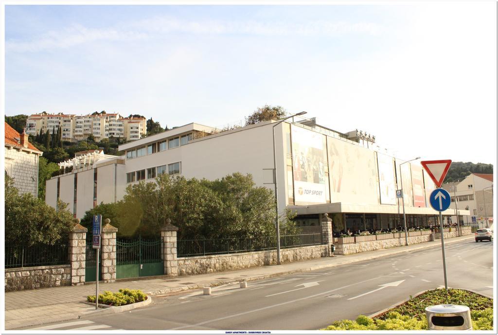 Apartments Xandy Dubrovnik Exterior photo